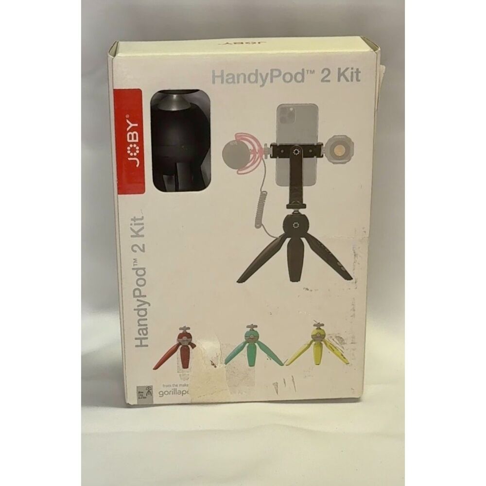 JOBY - HandyPod 2 Kit - Black
